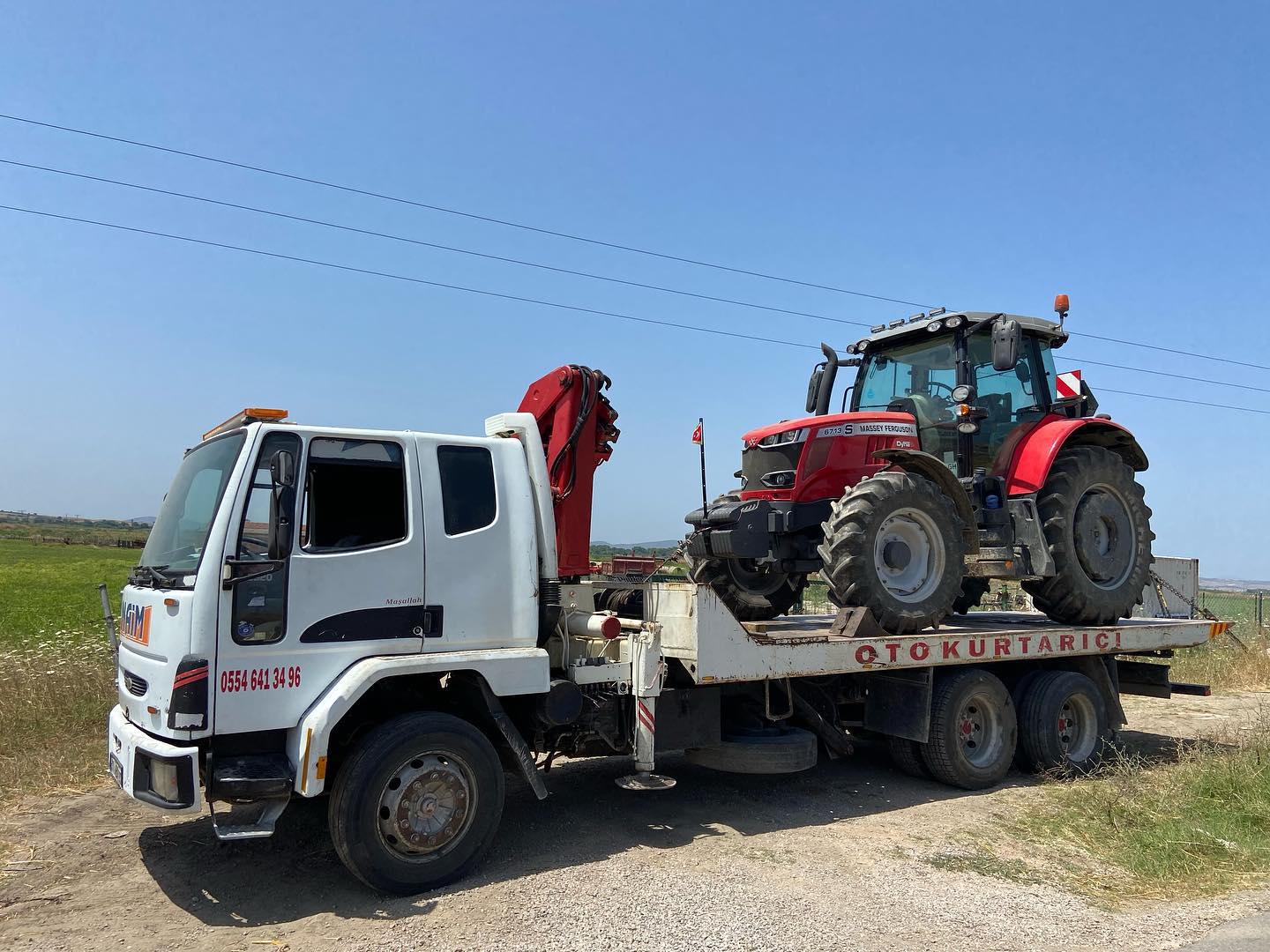 Çanakkale Oto Kurtarma & Yol Yardım – 7/24 Hizmet